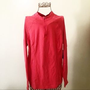 Coolibar athletic jacket